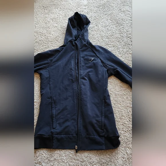 Gymshark stealth pullover outlet